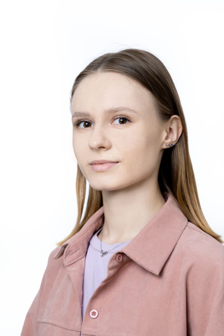 Токарева Ксения Олеговна